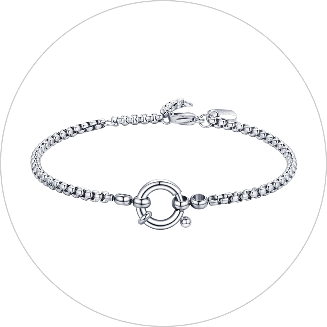 Women's bracelets: buy online at discounted prices - Luca Barra