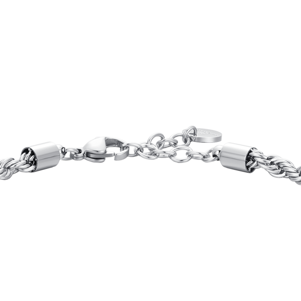 STEEL MEN'S BRACELET