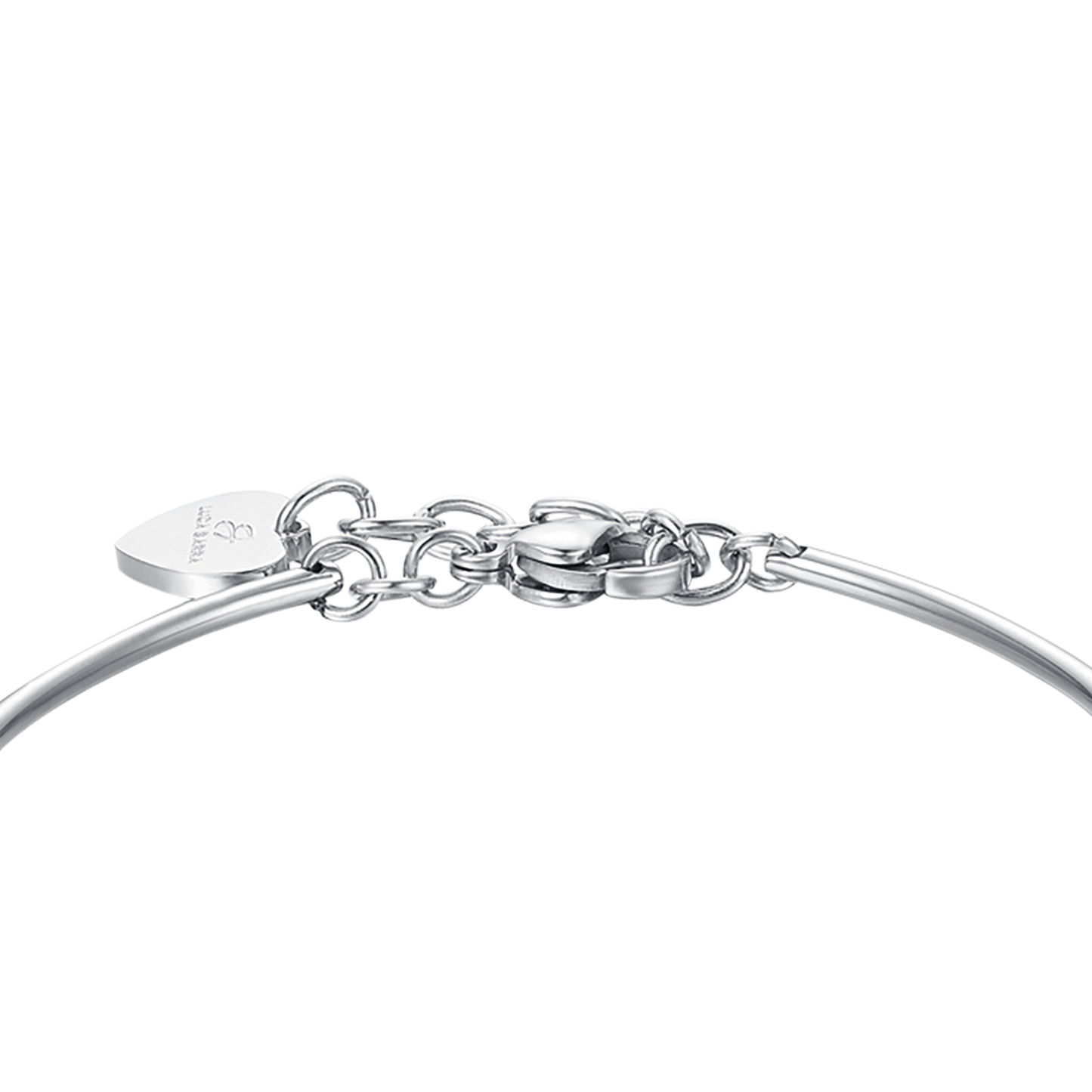 WOMEN'S STEEL BRACELET WITH BEST FRIEND INSCRIPTION