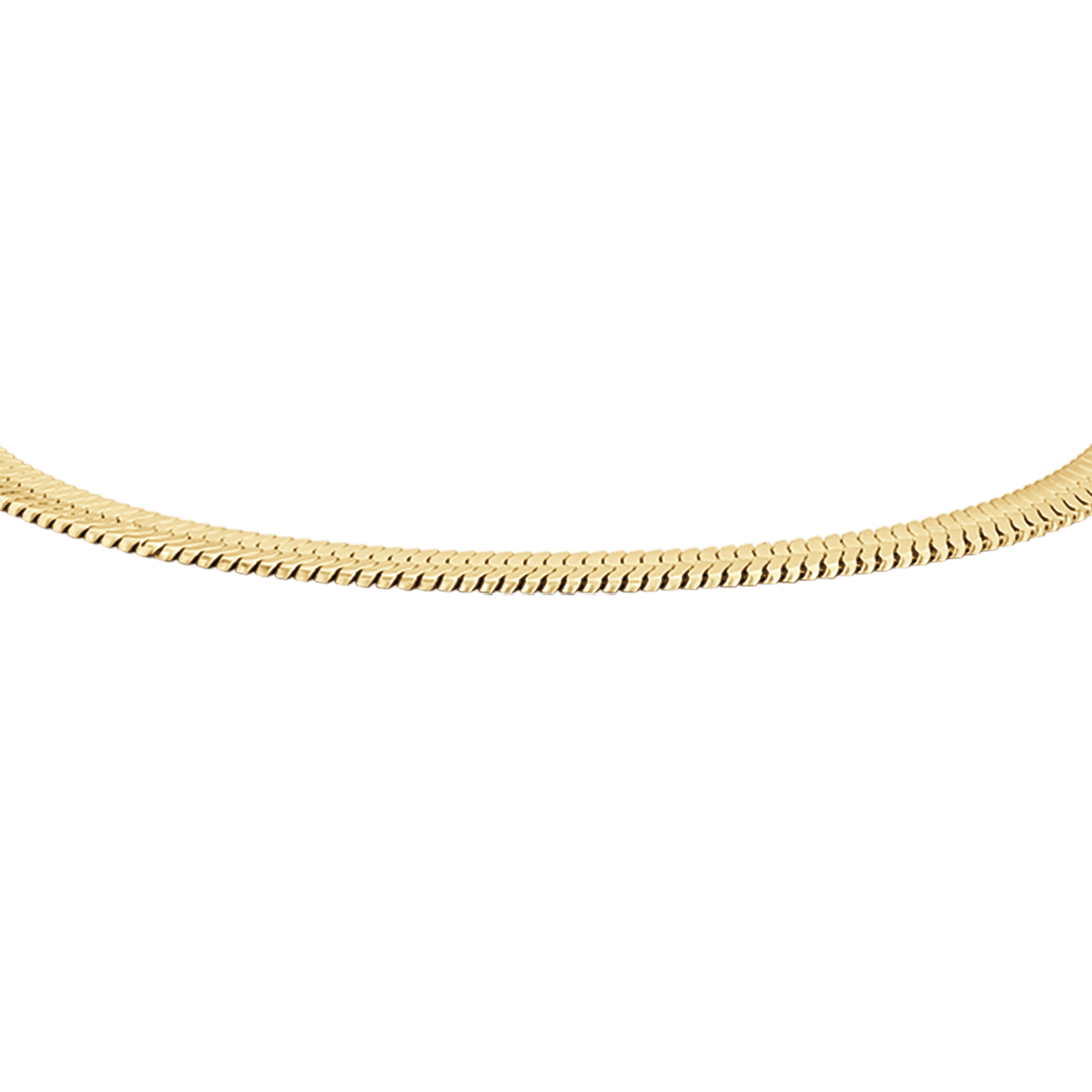 GOLD STEEL WOMEN'S BRACELET