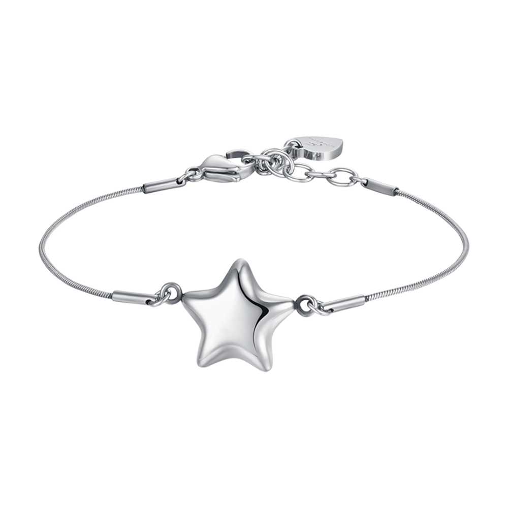FULL STAR STEEL WOMEN'S BRACELET