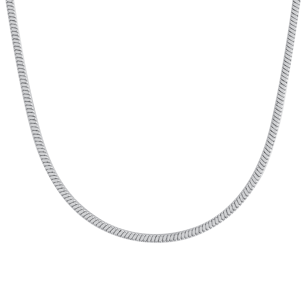 STEEL WOMEN'S NECKLACE