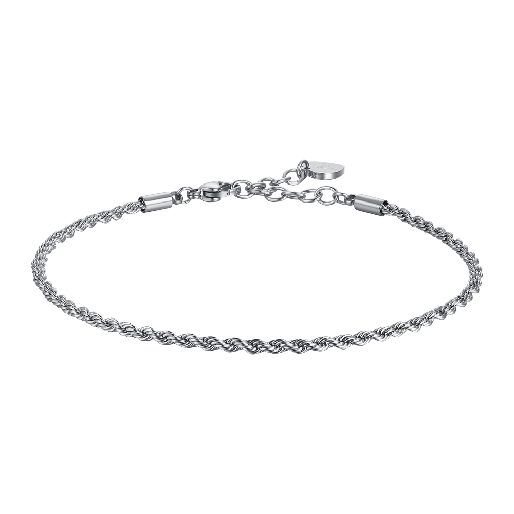 WOMAN STEEL ANKLET