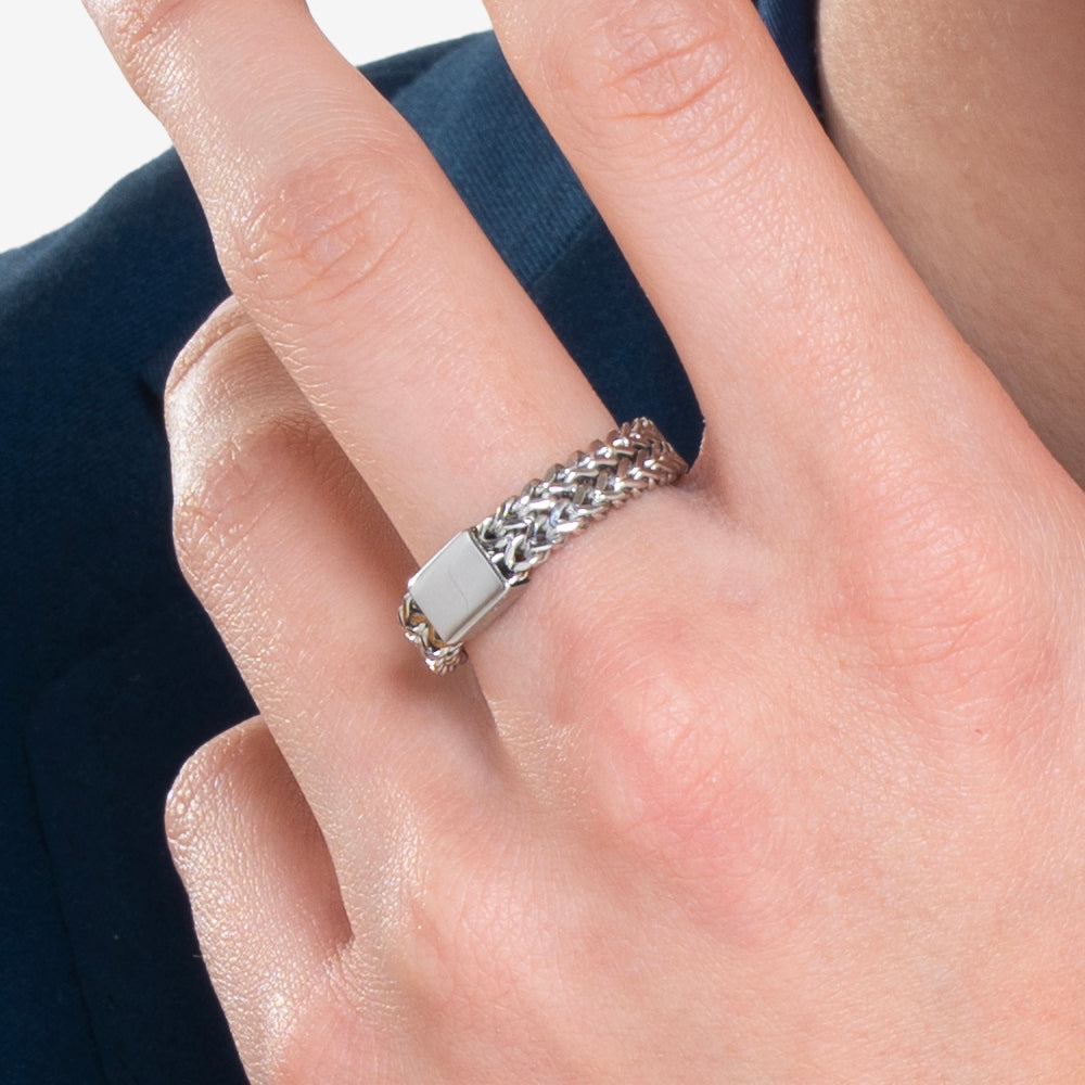 STEEL MAN RING