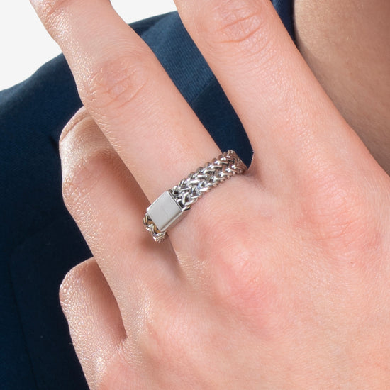 STEEL MAN RING