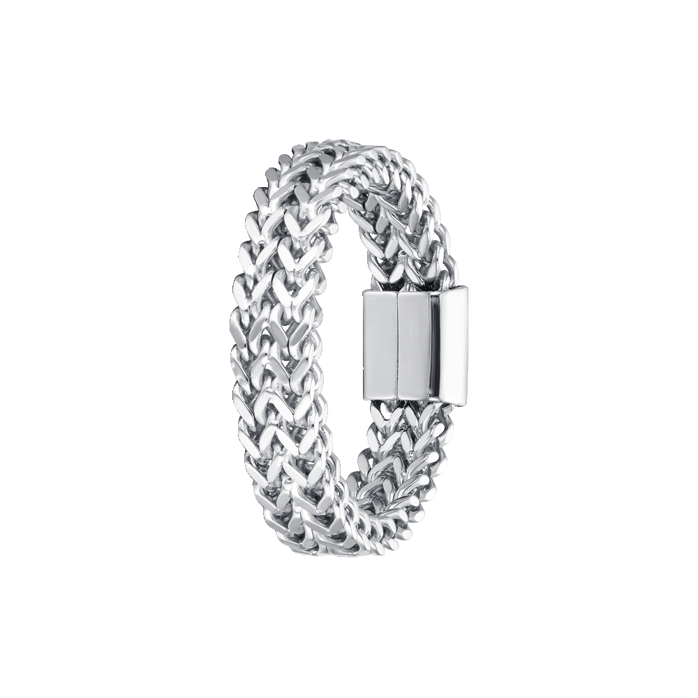 STEEL MAN RING