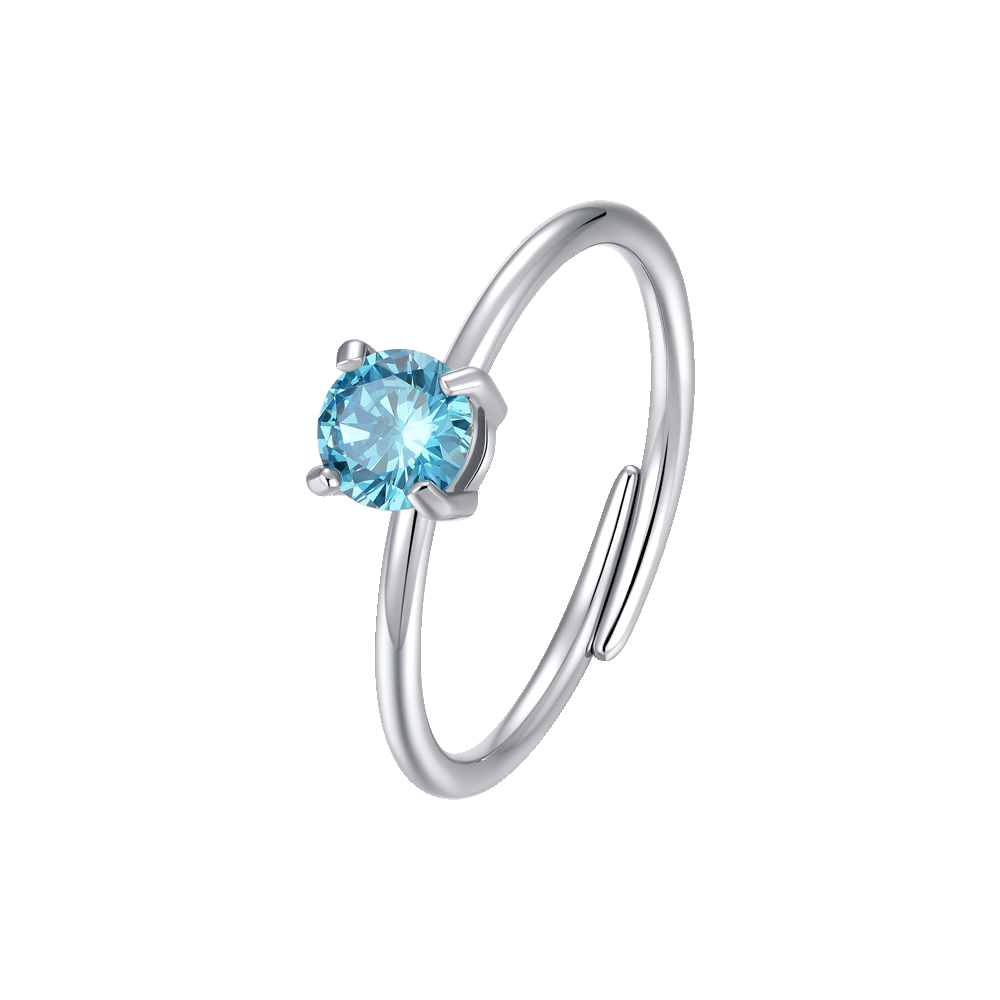 ANELLO DONNA IN ACCIAIO - REGOLABILE