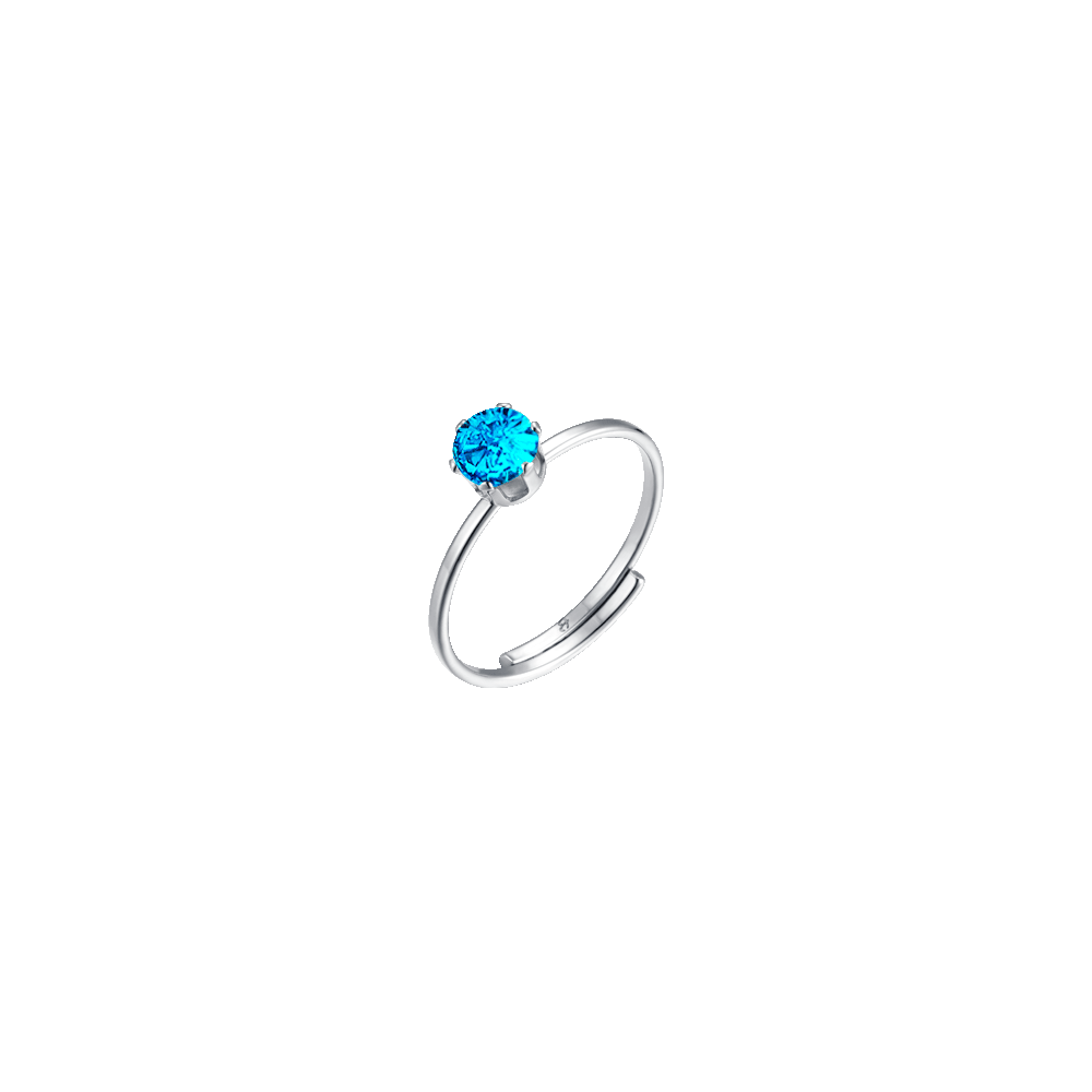 WOMAN STEEL RING