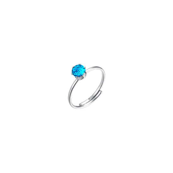 WOMAN STEEL RING