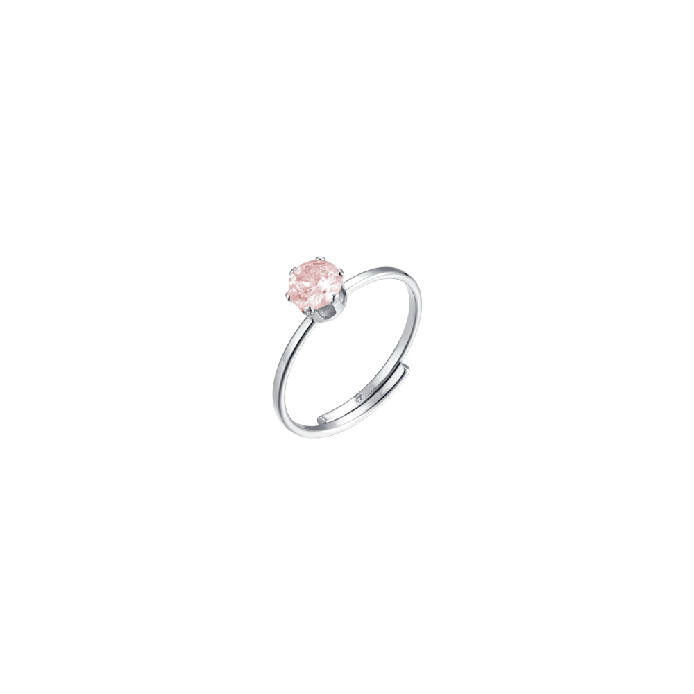 WOMAN STEEL RING