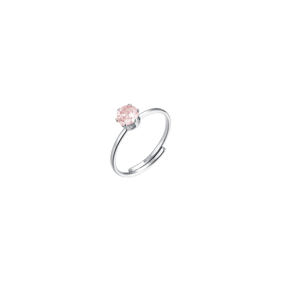 WOMAN STEEL RING