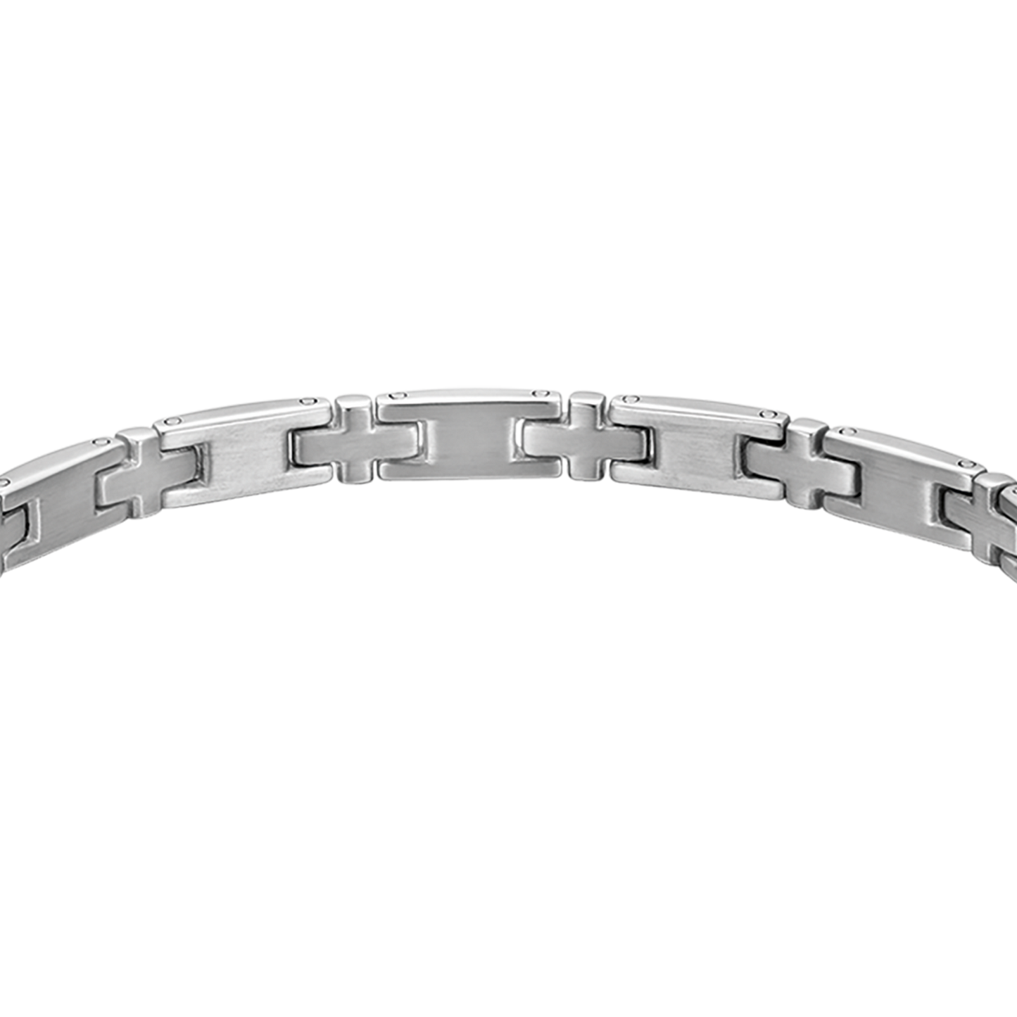 ROSARY STEEL MEN'S BRACELET