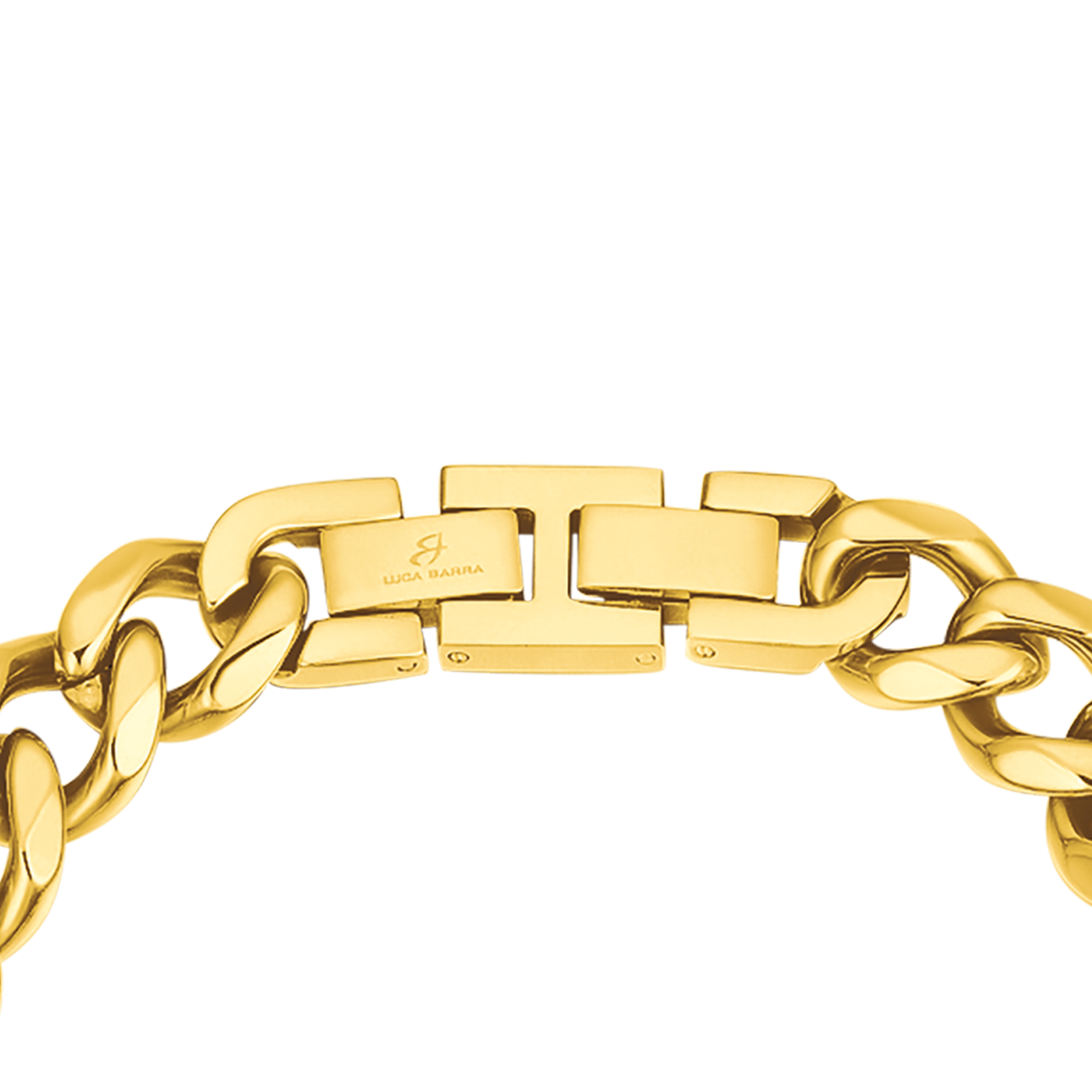 BRACELET STEEL MEN BRAIDED CHAIN