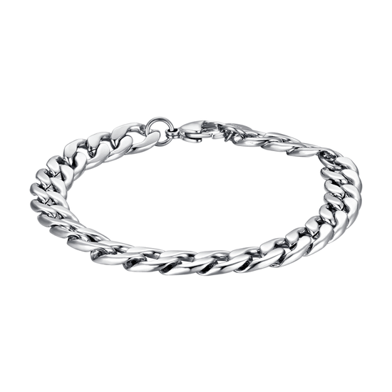 STEEL MESH MEN'S BRACELET
