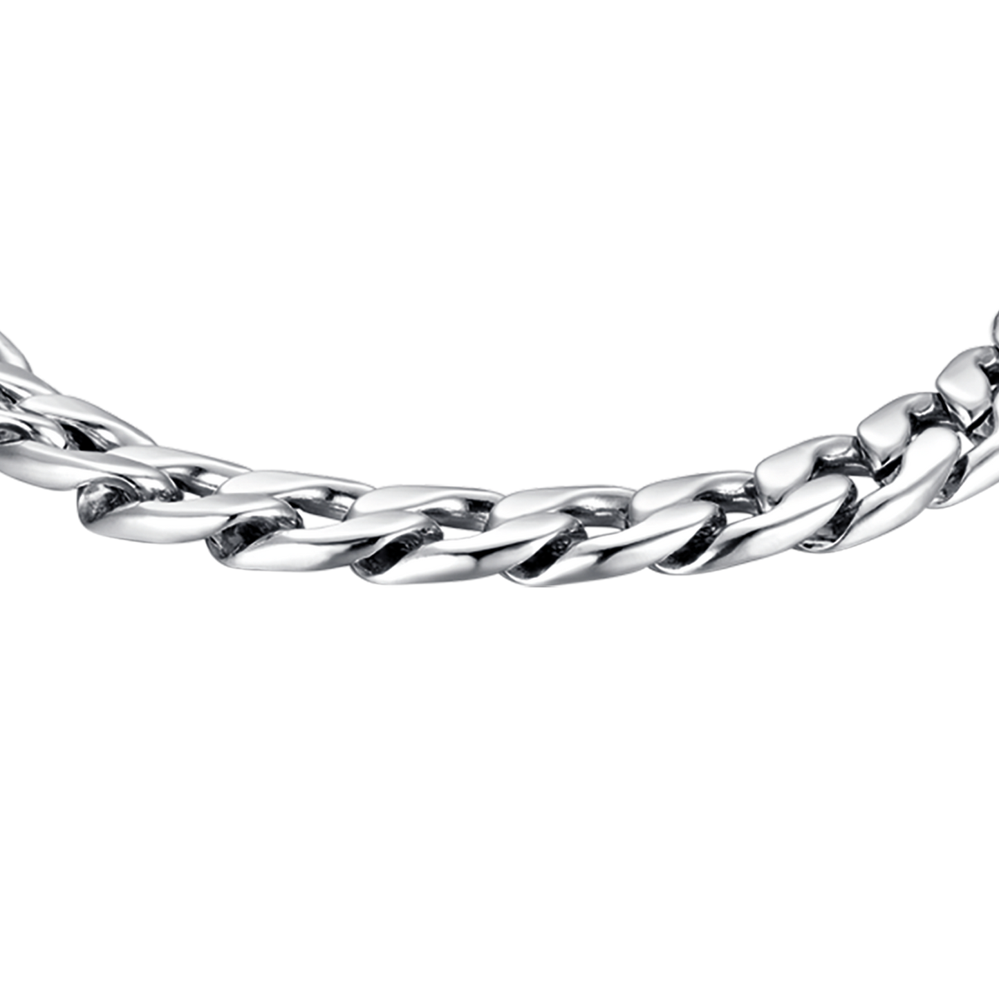 STEEL MESH MEN'S BRACELET