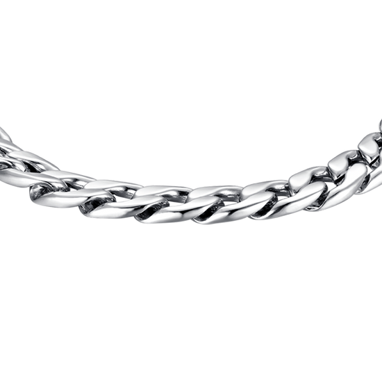 STEEL MESH MEN'S BRACELET