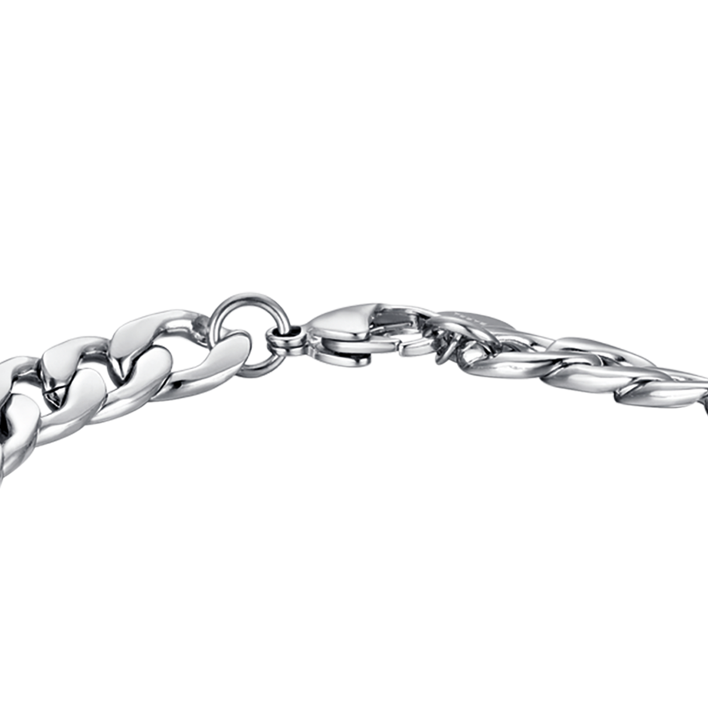 STEEL MESH MEN'S BRACELET