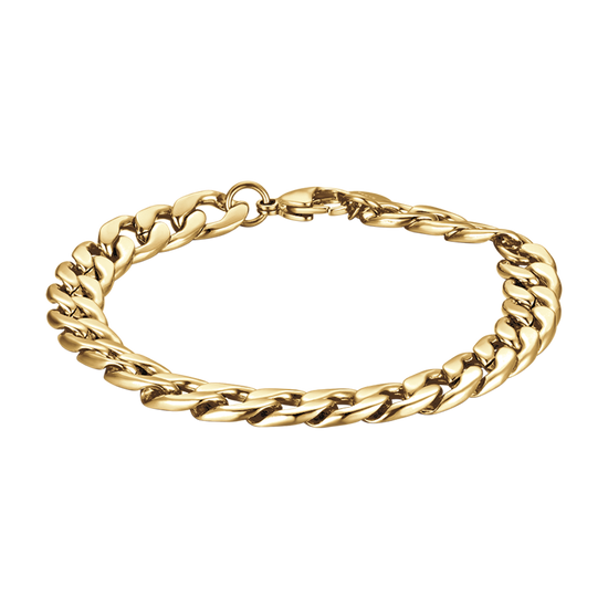 STEEL MESH MEN'S BRACELET