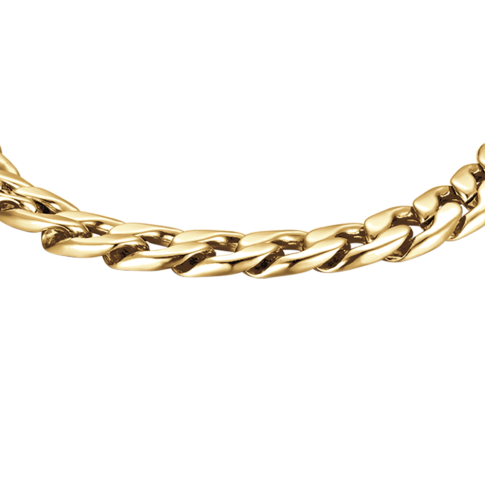 STEEL MESH MEN'S BRACELET