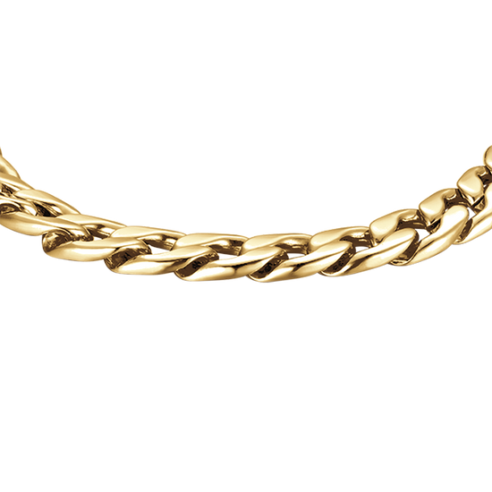 STEEL MESH MEN'S BRACELET