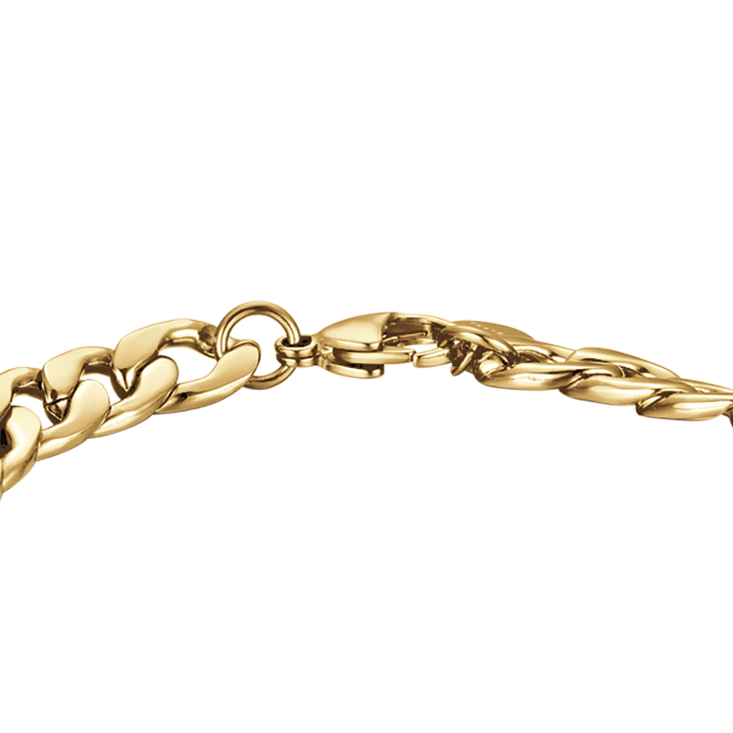 STEEL MESH MEN'S BRACELET