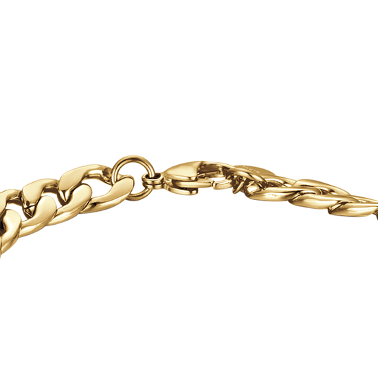 STEEL MESH MEN'S BRACELET