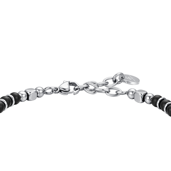 STEEL MEN'S BRACELET THE BEST IS YET TO COME