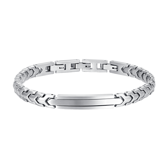 MAN'S BRACELET IN STEEL Luca Barra