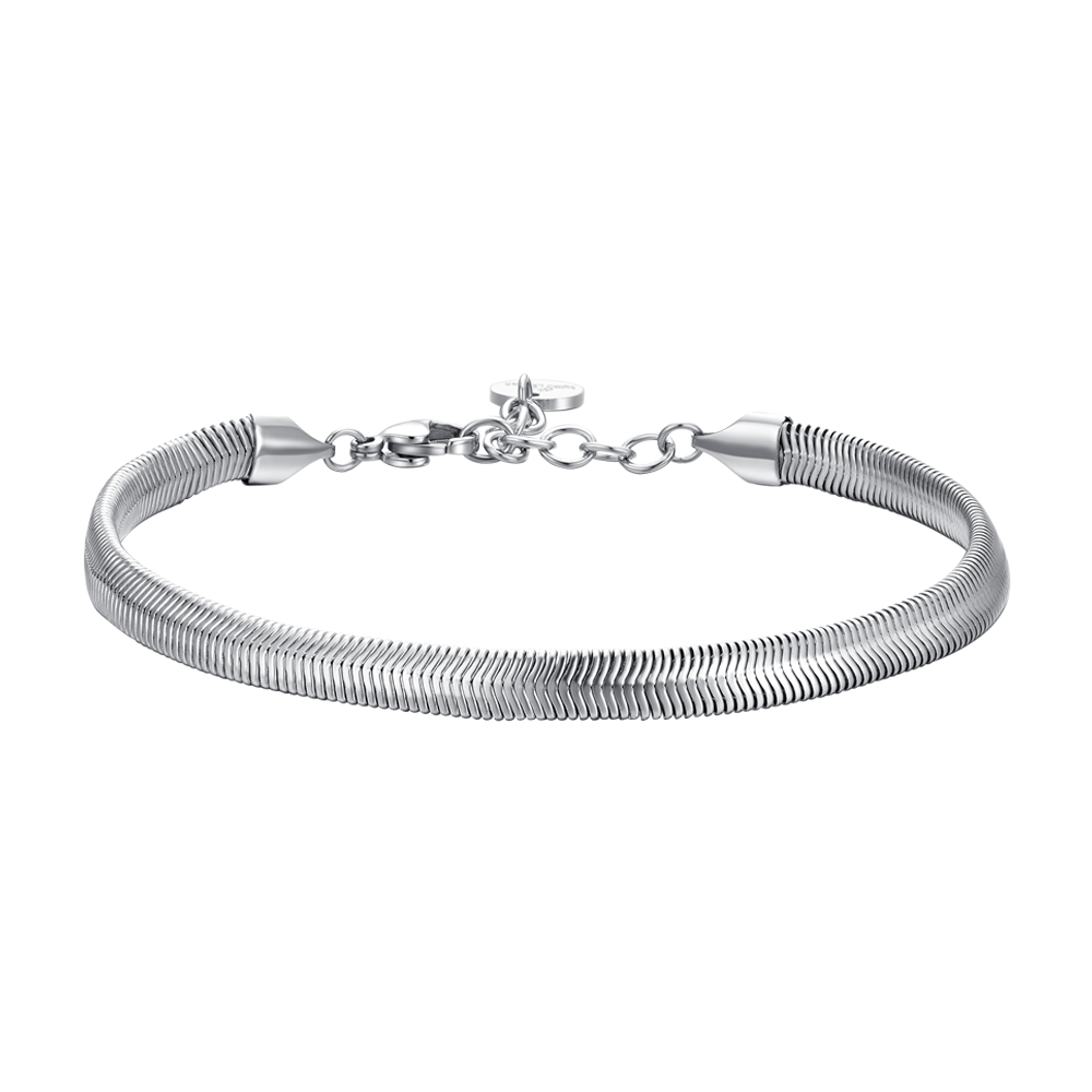 STEEL MEN'S BRACELET