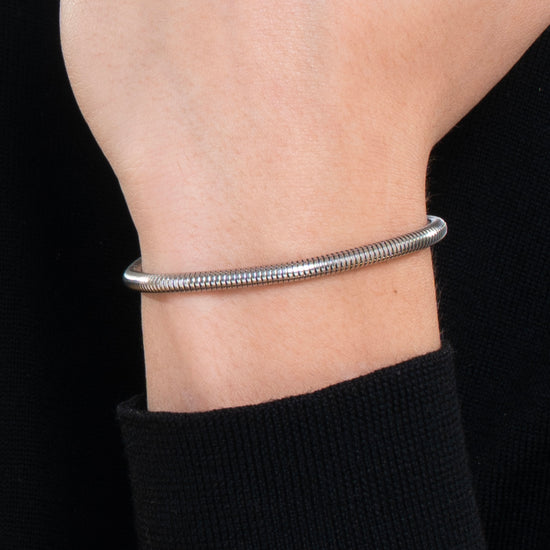 STEEL MEN'S BRACELET