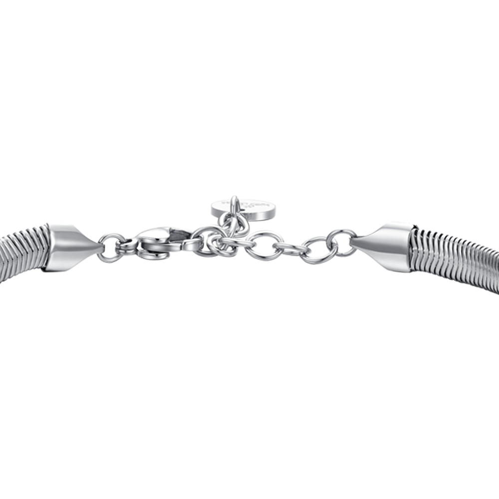 STEEL MEN'S BRACELET