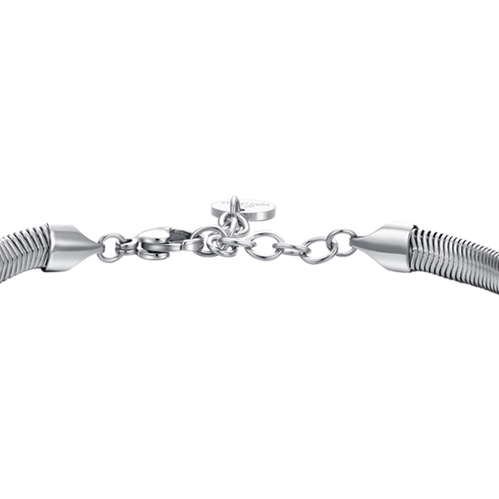 STEEL MEN'S BRACELET
