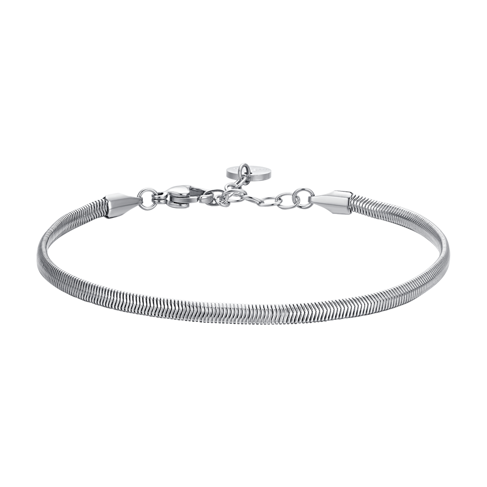 STEEL MEN'S BRACELET