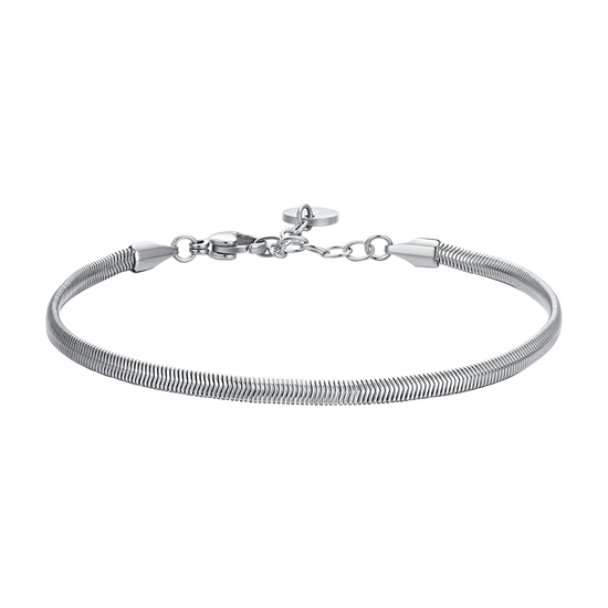 STEEL MEN'S BRACELET
