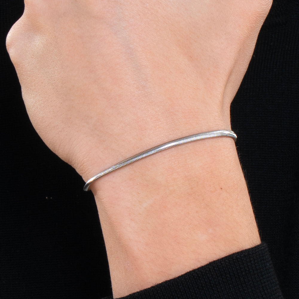 STEEL MEN'S BRACELET