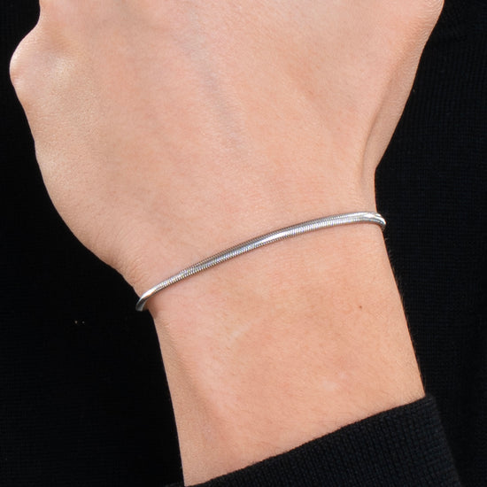 STEEL MEN'S BRACELET