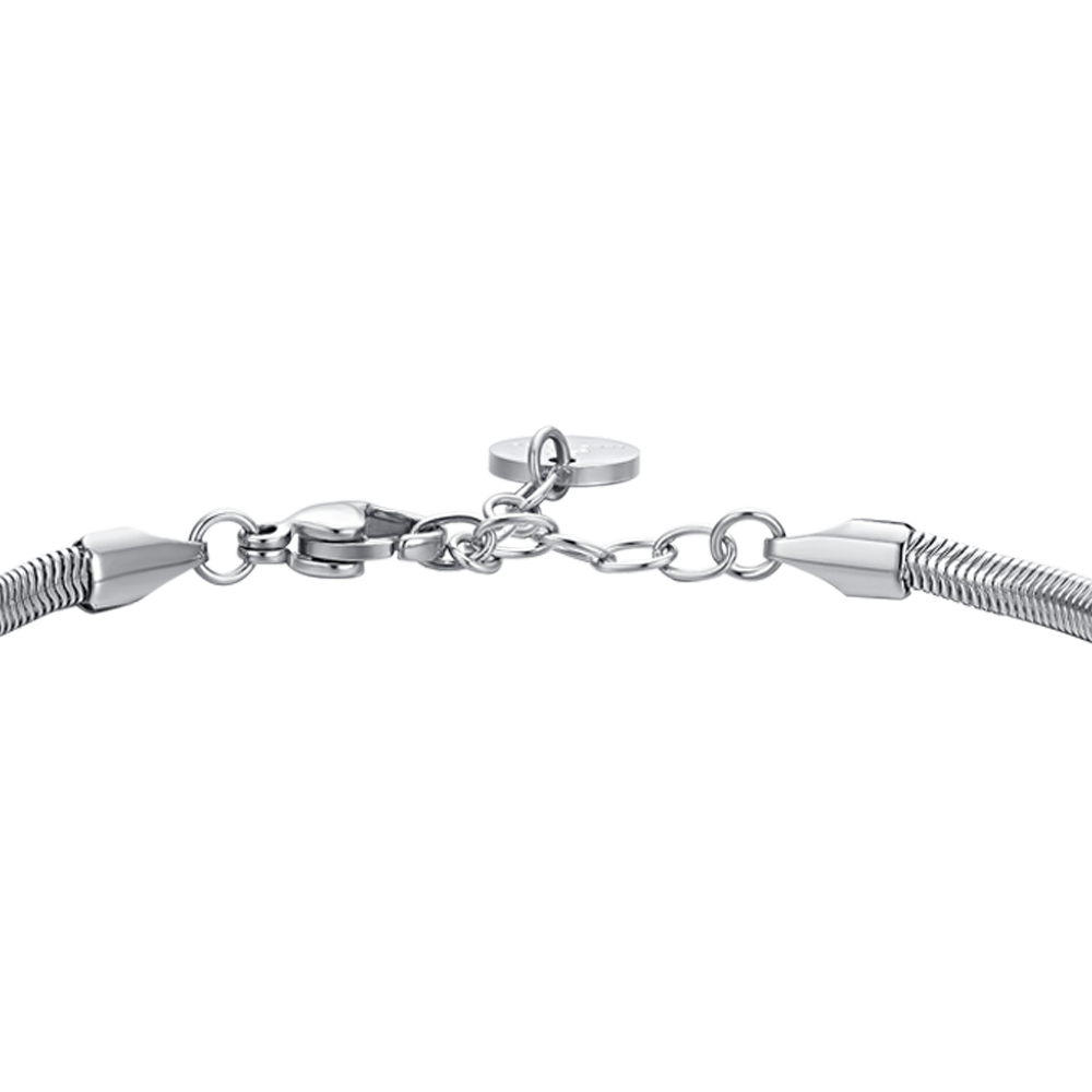 STEEL MEN'S BRACELET
