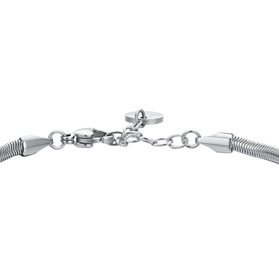 STEEL MEN'S BRACELET