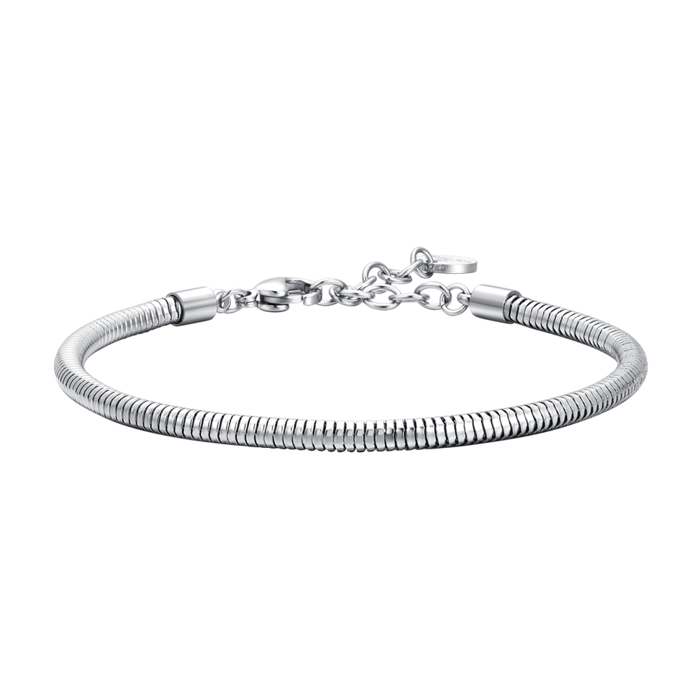 STEEL MEN'S BRACELET