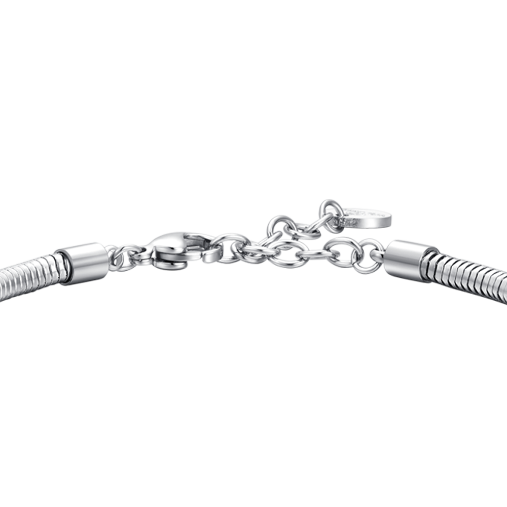 STEEL MEN'S BRACELET