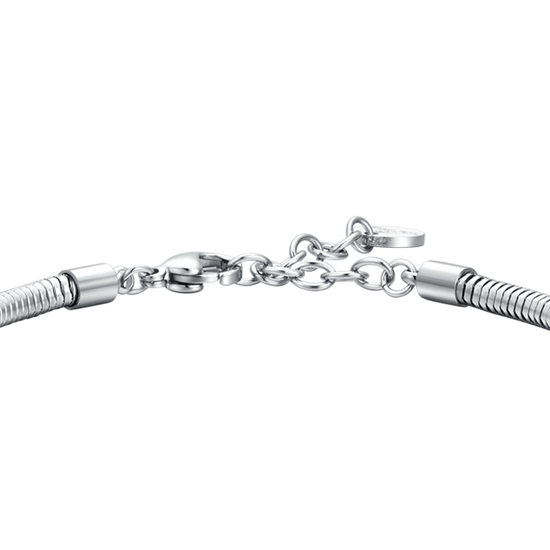 STEEL MEN'S BRACELET