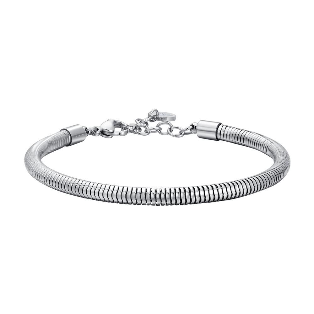 STEEL MEN'S BRACELET