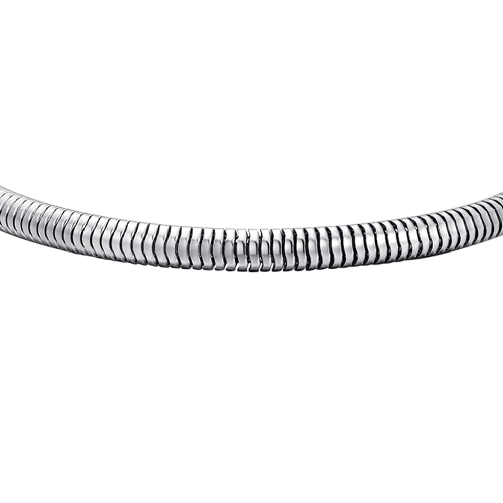 STEEL MEN'S BRACELET