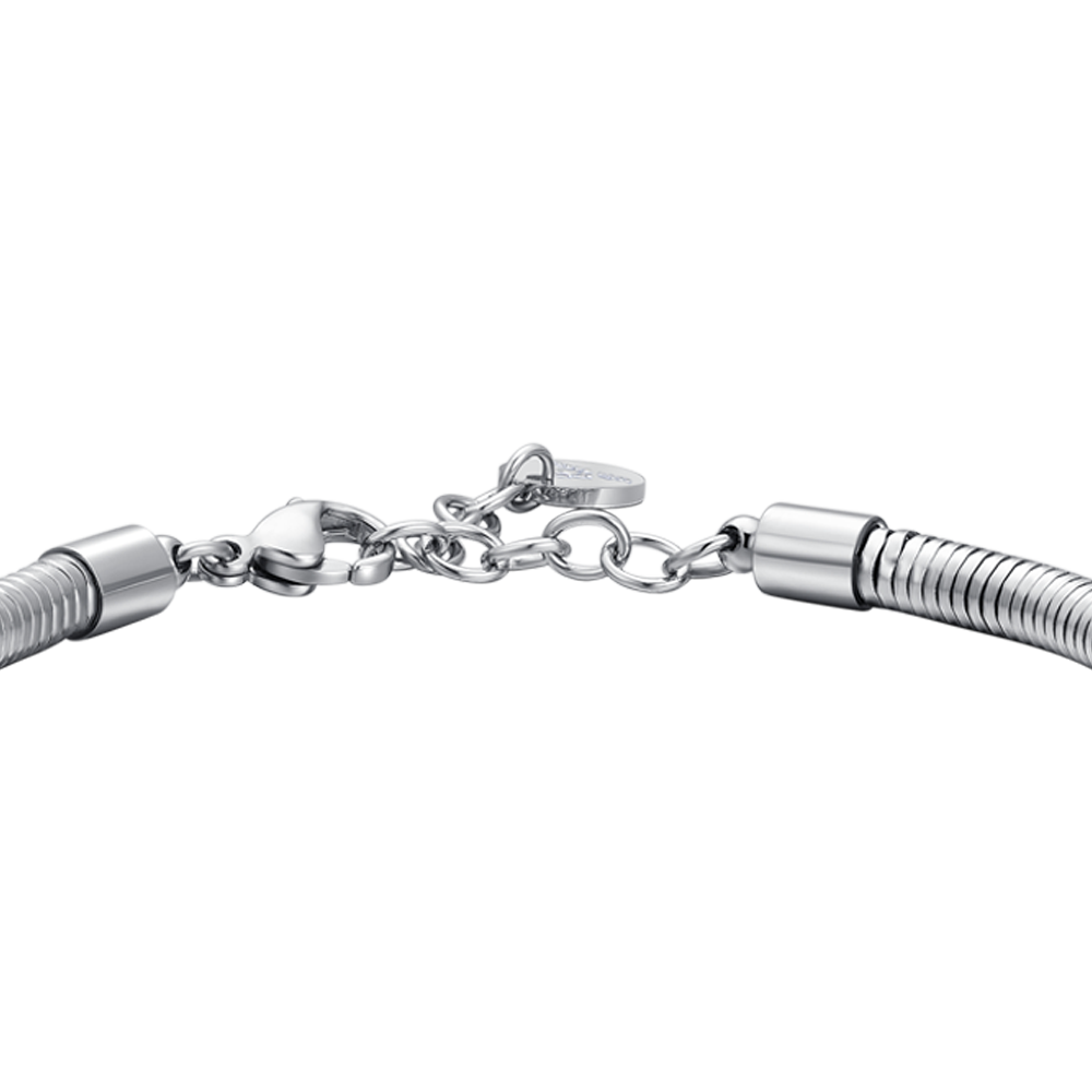 STEEL MEN'S BRACELET