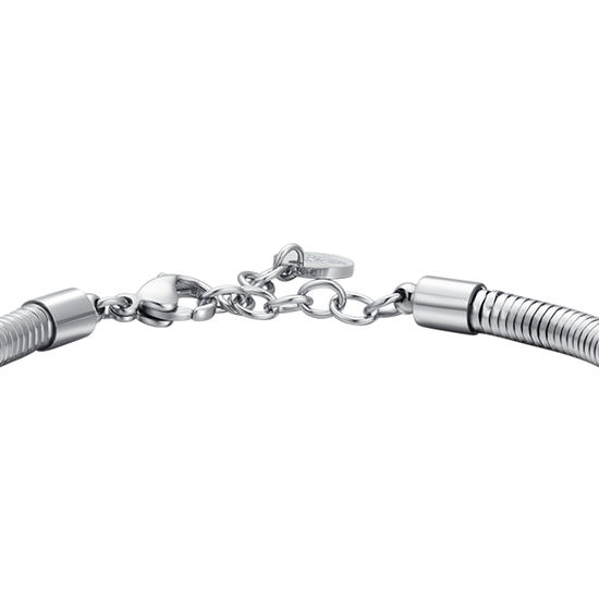 STEEL MEN'S BRACELET
