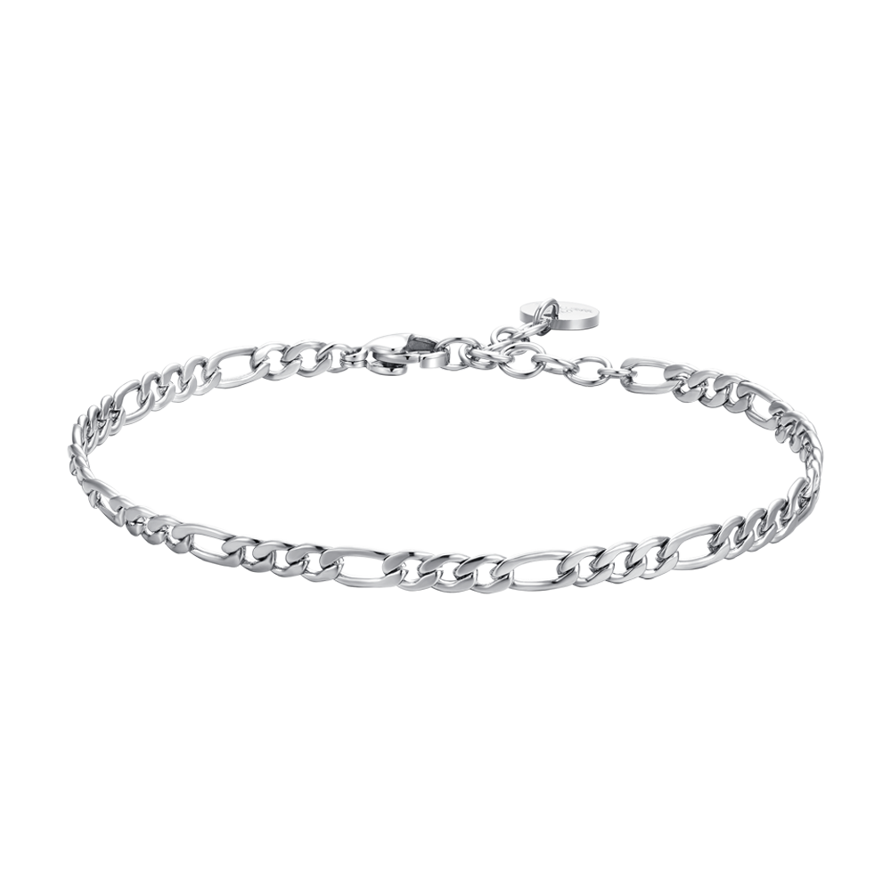 STEEL MEN'S BRACELET