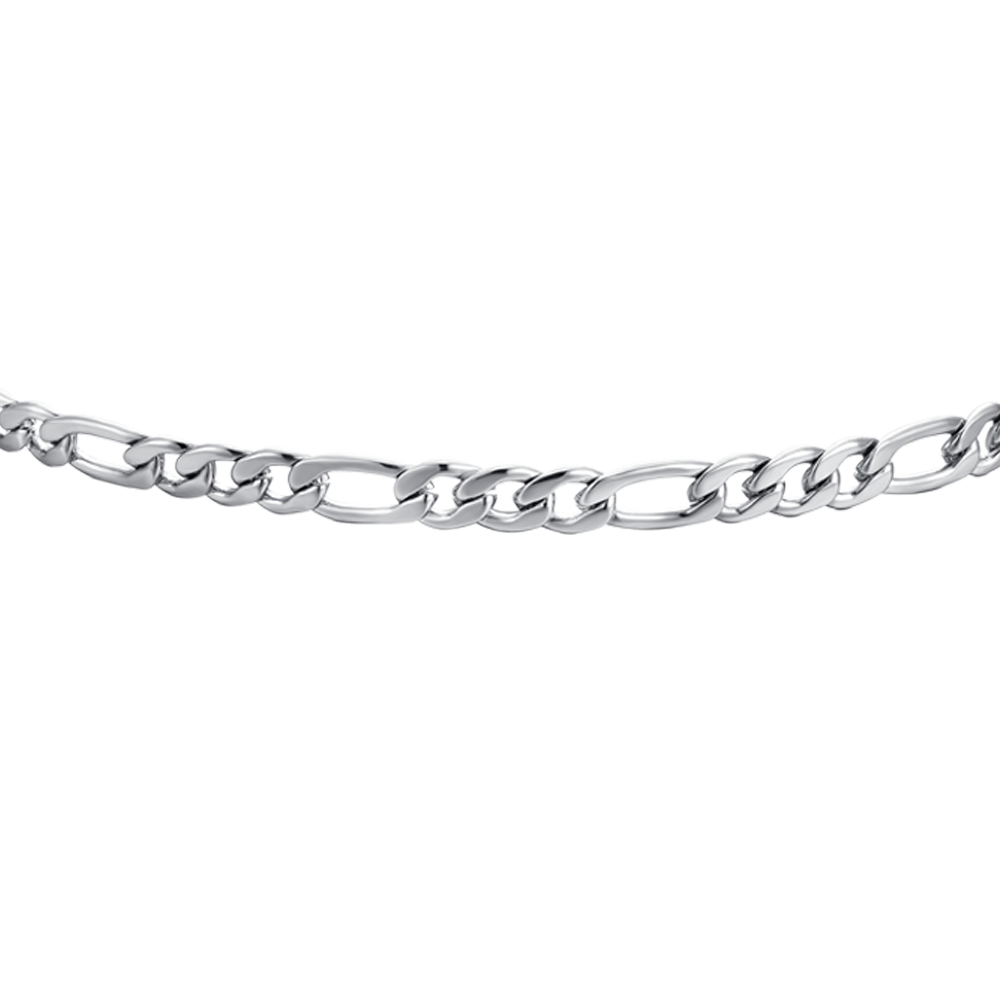 STEEL MEN'S BRACELET