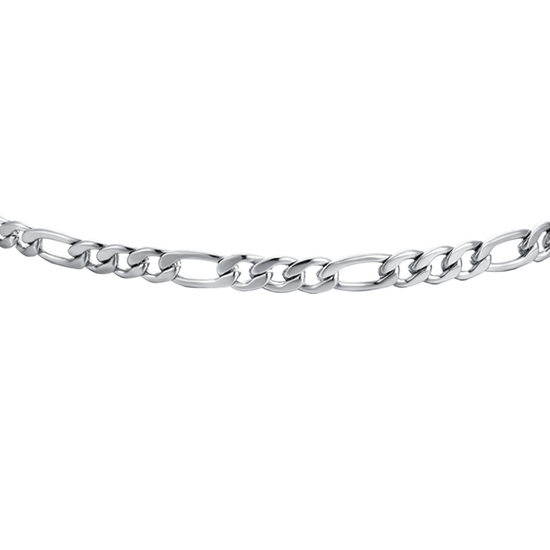 STEEL MEN'S BRACELET