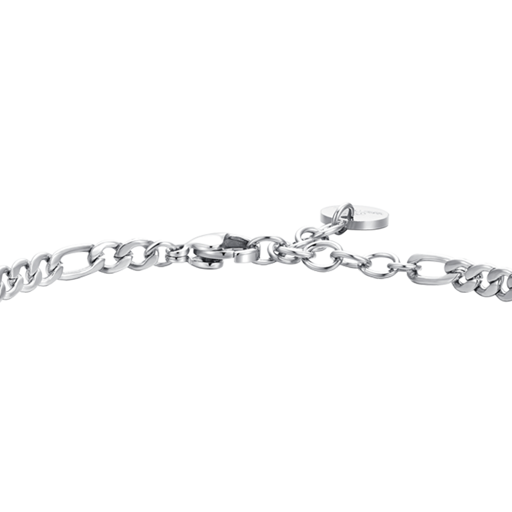 STEEL MEN'S BRACELET
