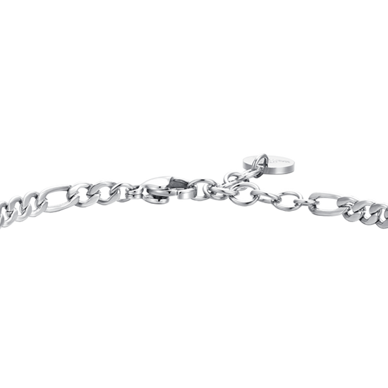 STEEL MEN'S BRACELET
